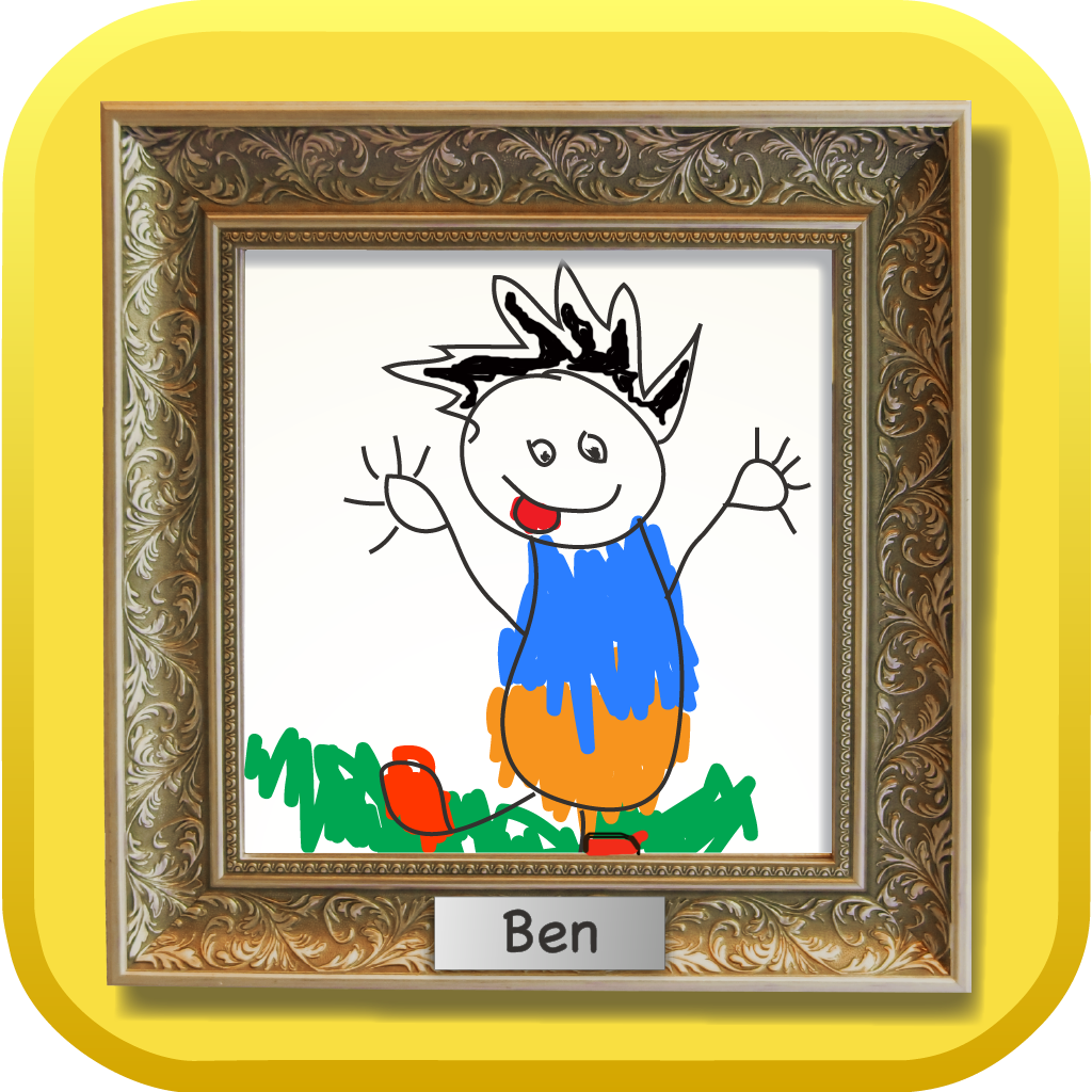 Kidpix: Save Your Kid's Art